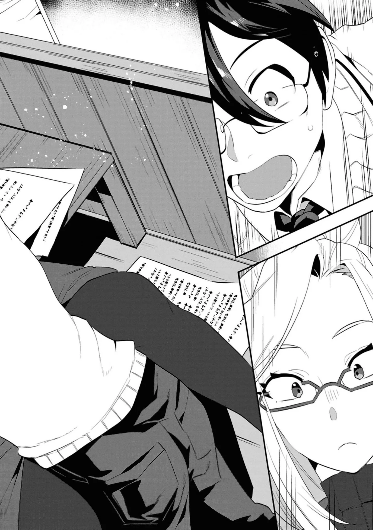 Página 35 del Manga