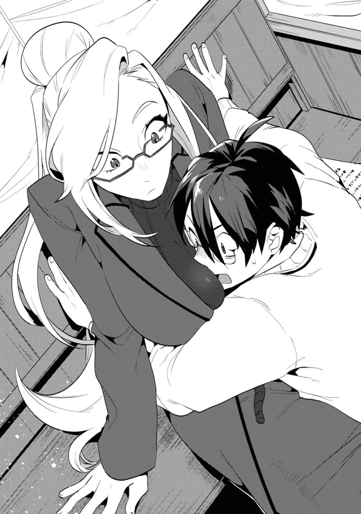 Página 36 del Manga