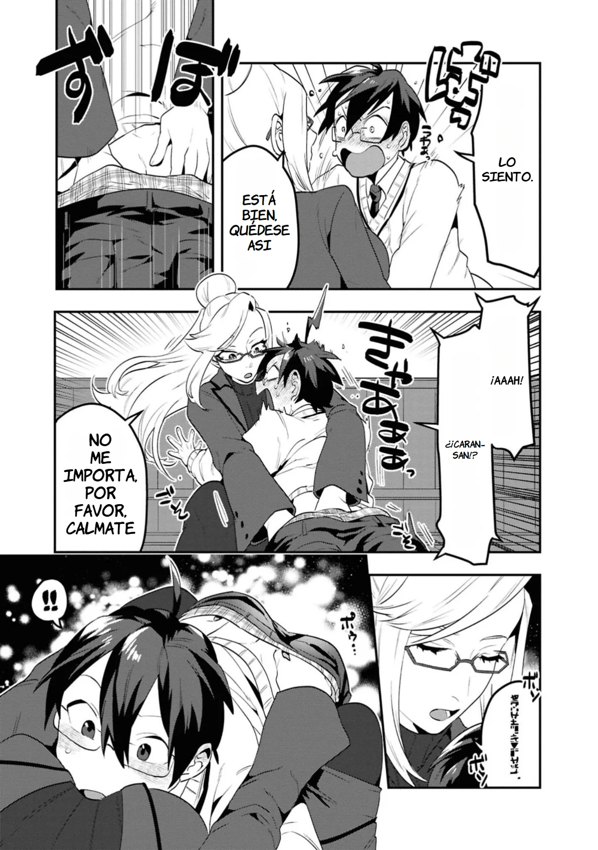 Página 37 del Manga