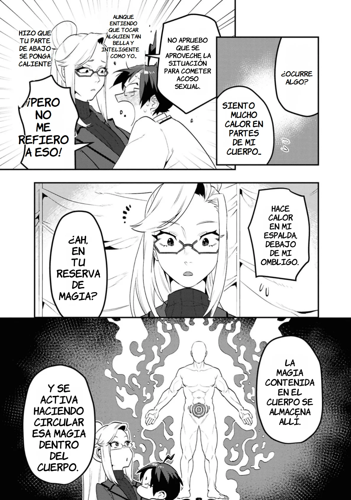 Página 38 del Manga