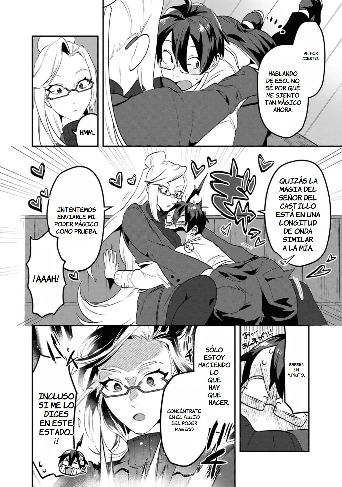 Página 39 del Manga