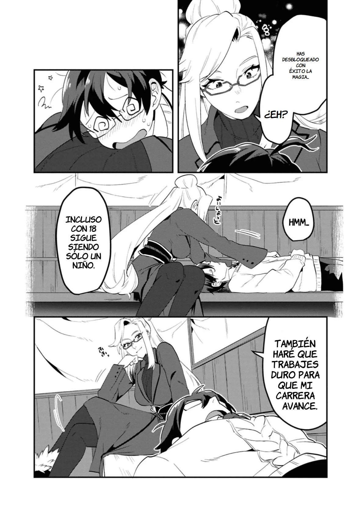 Página 41 del Manga