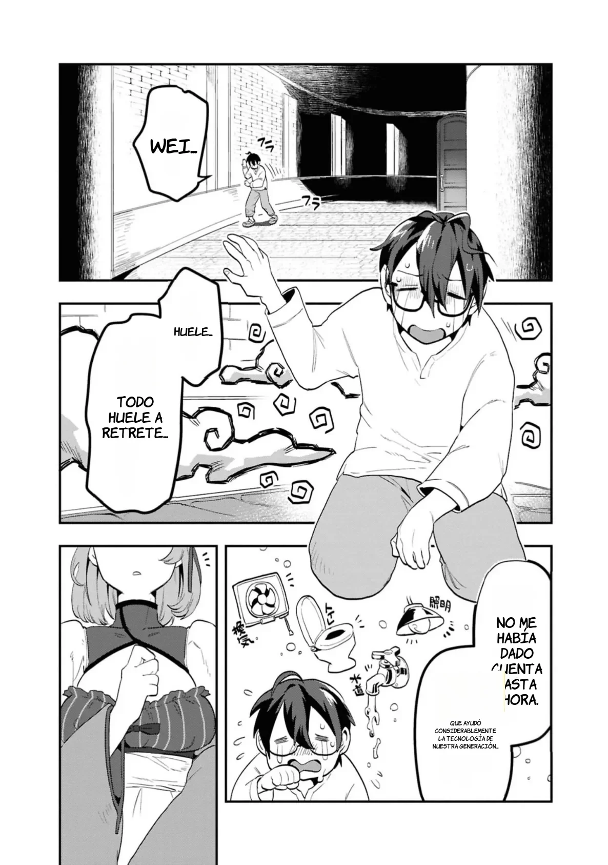 Página 25 del Manga