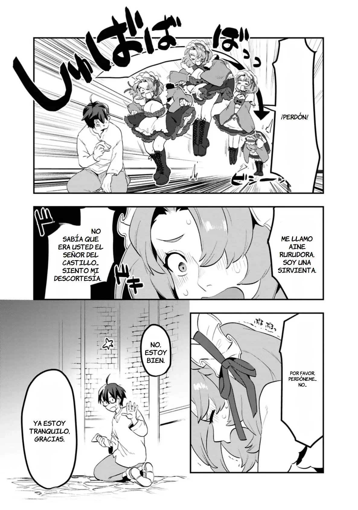 Página 28 del Manga