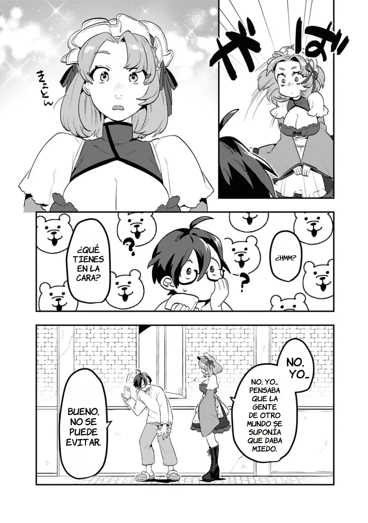 Página 29 del Manga
