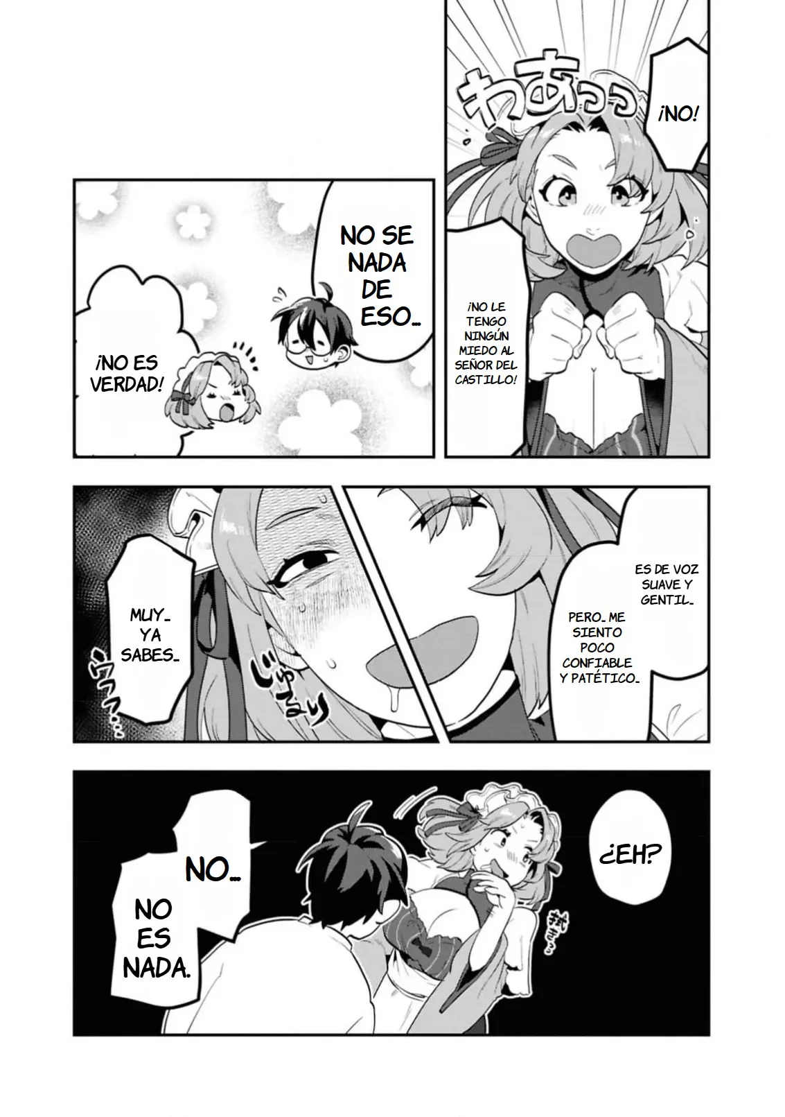 Página 30 del Manga