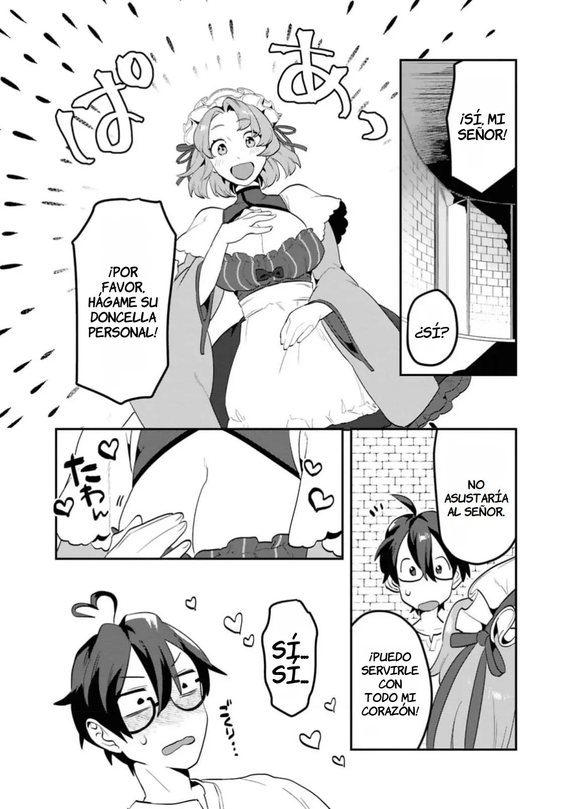 Página 31 del Manga