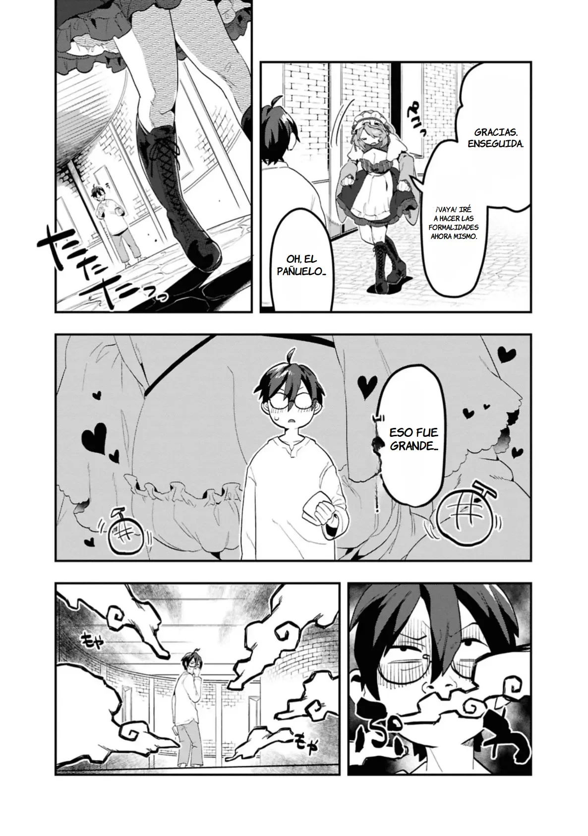 Página 32 del Manga