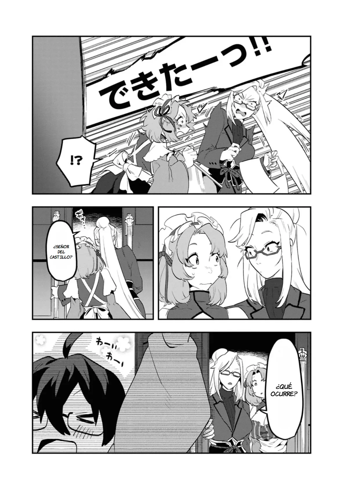 Página 27 del Manga