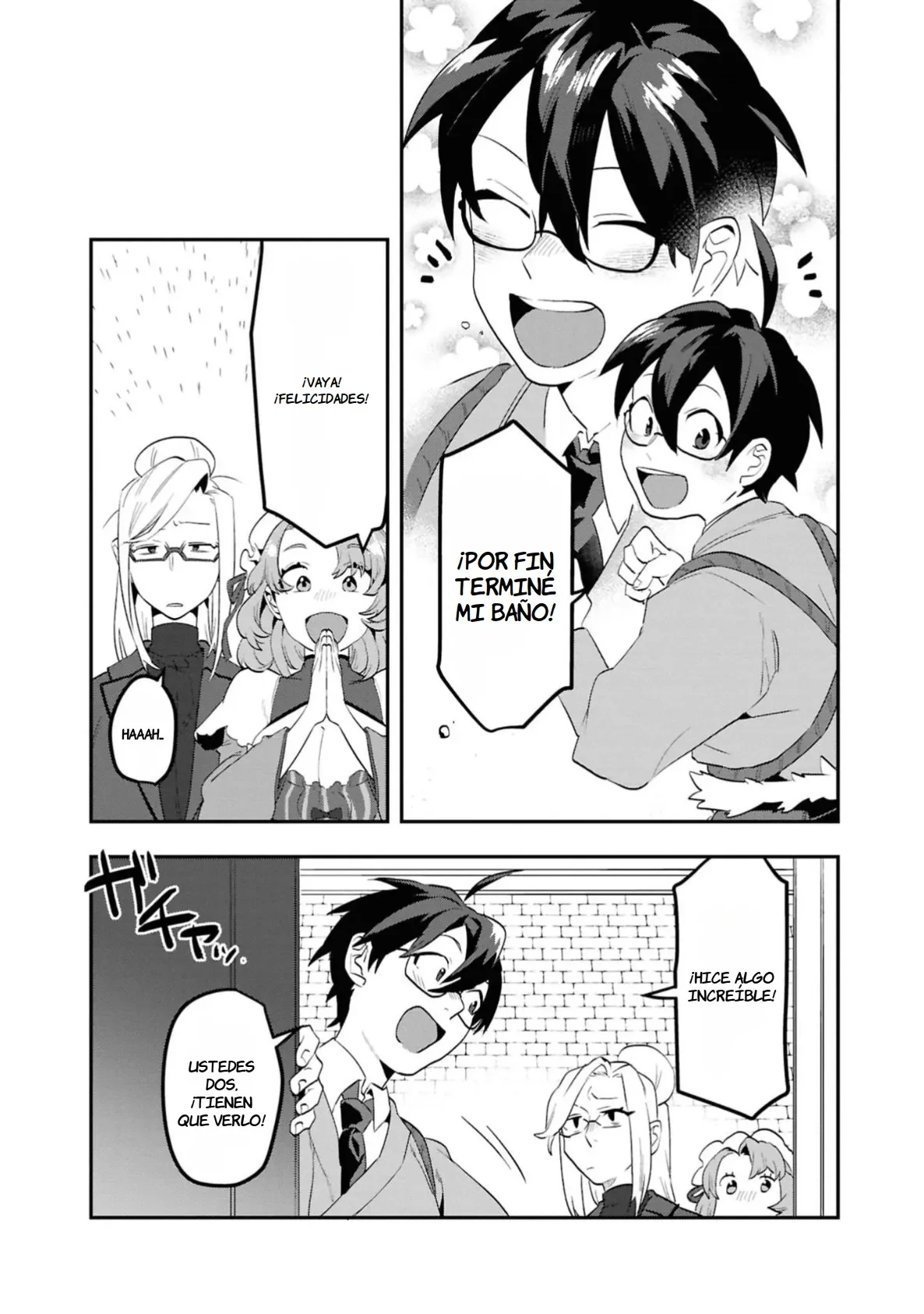 Página 28 del Manga