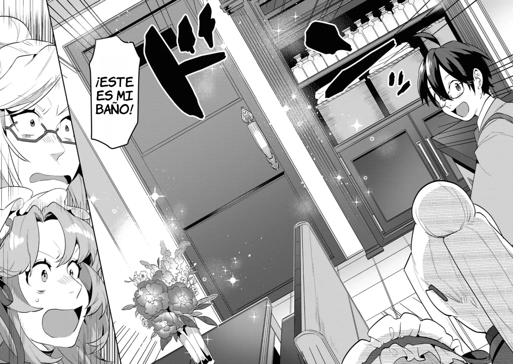 Página 29 del Manga