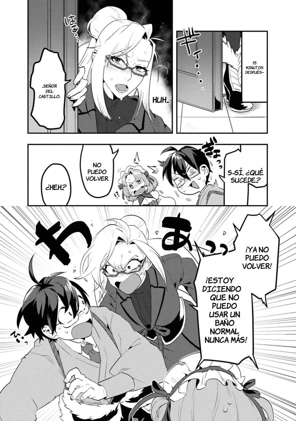Página 36 del Manga