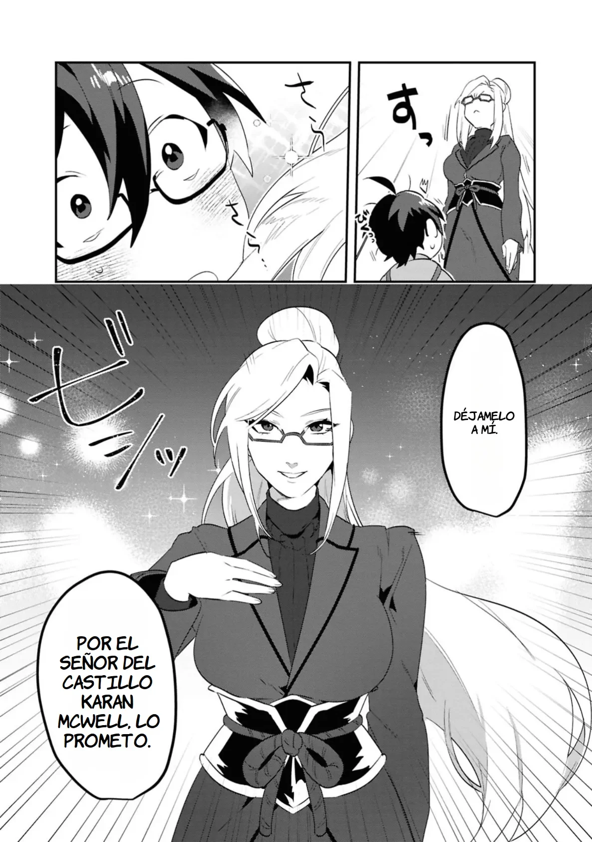 Página 38 del Manga