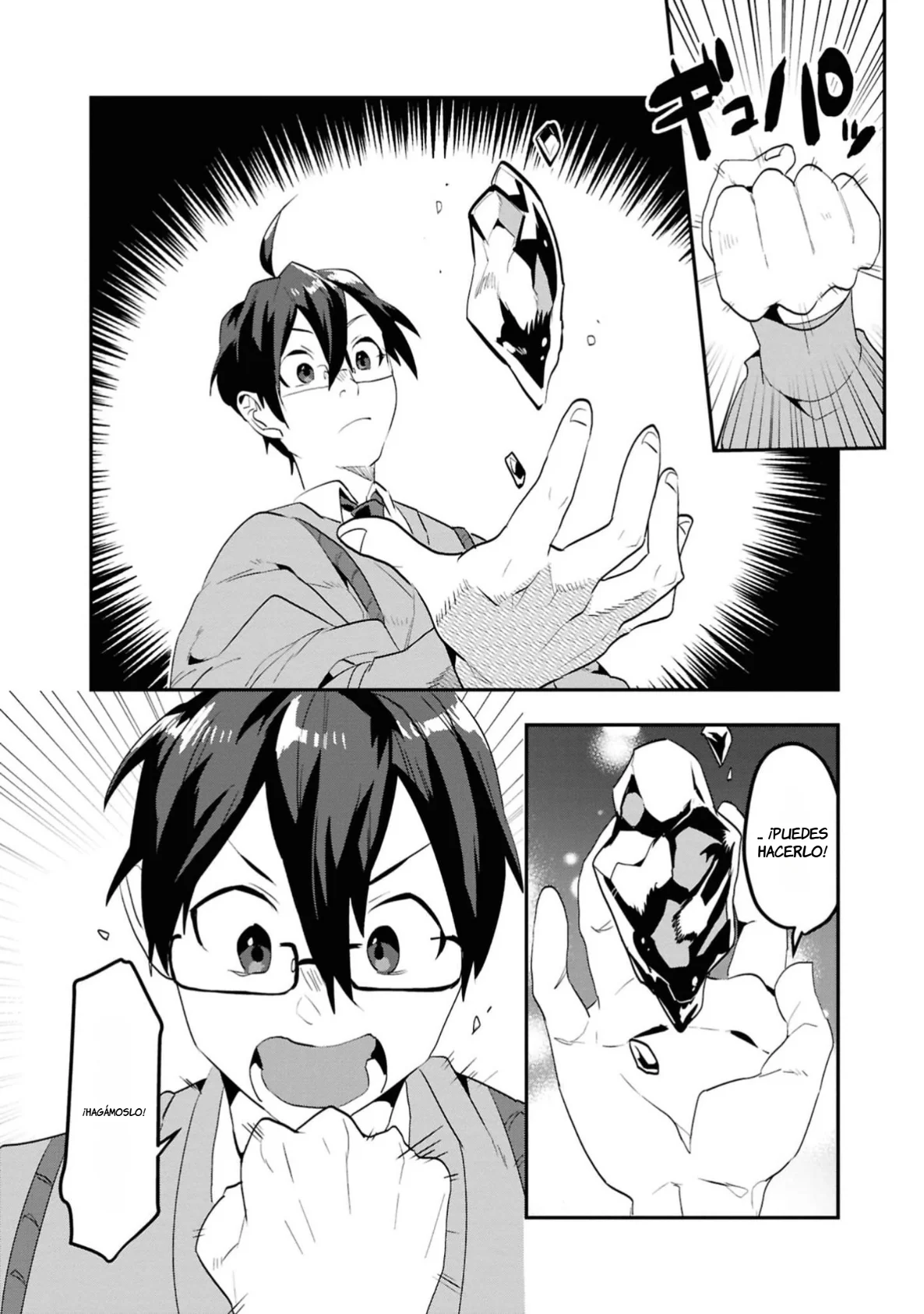 Página 9 del Manga