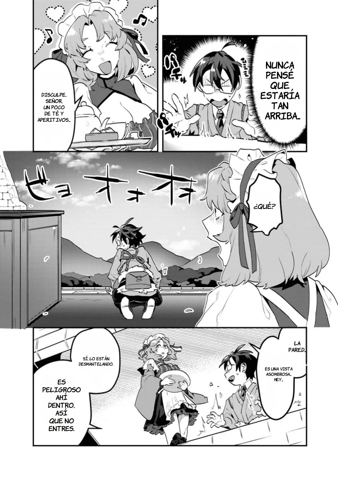 Página 11 del Manga