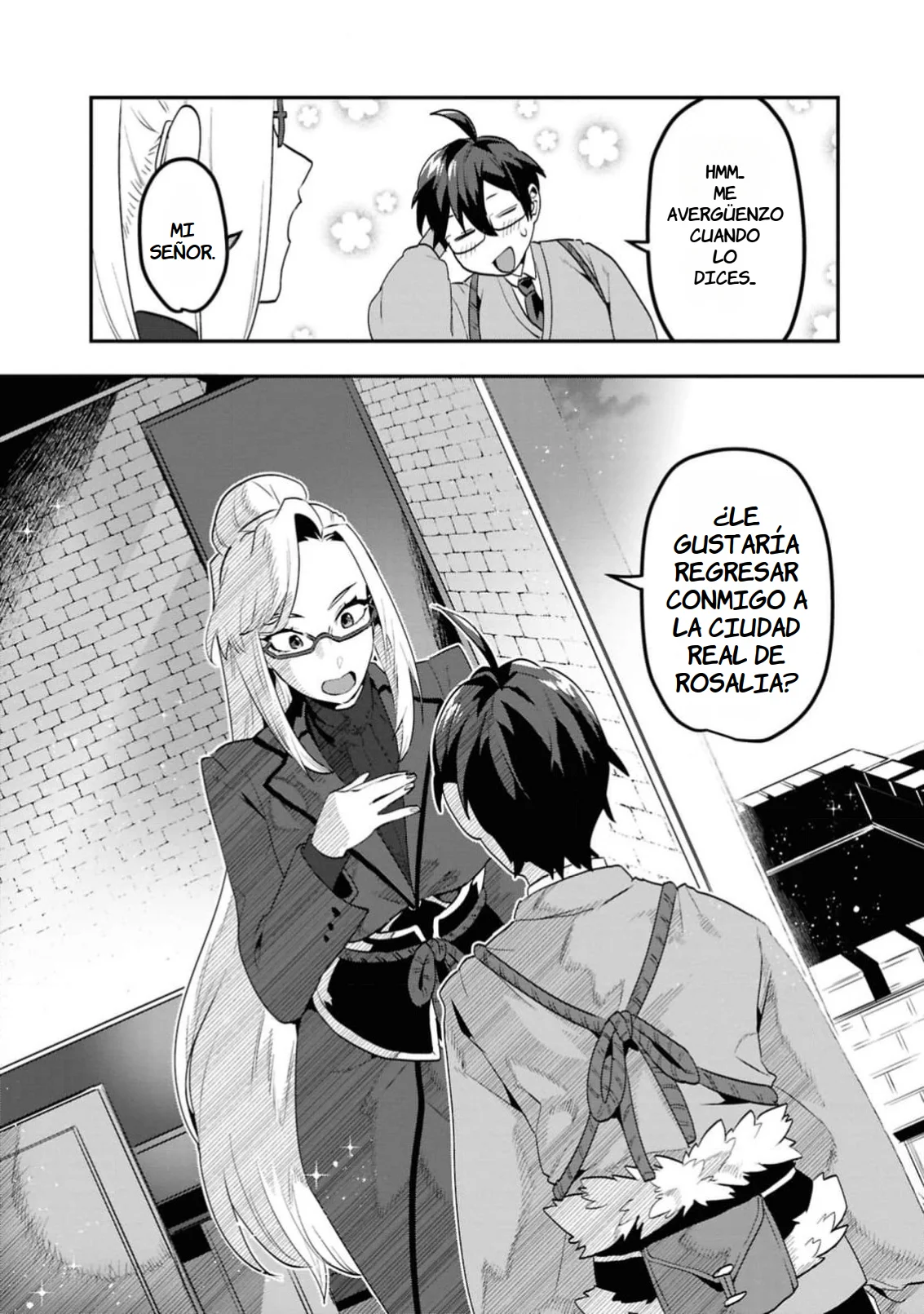 Página 25 del Manga