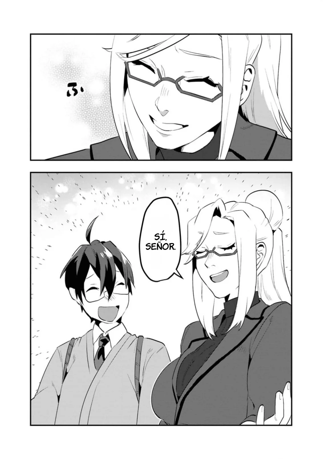 Página 28 del Manga