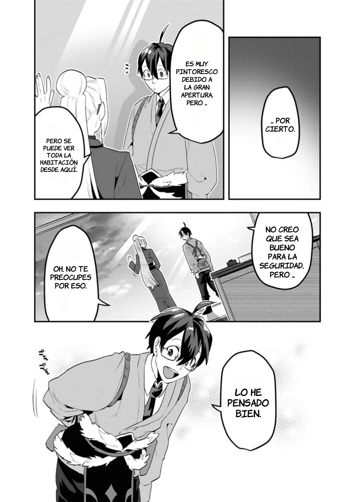 Página 29 del Manga