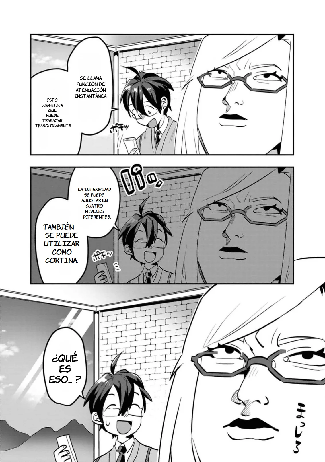 Página 32 del Manga