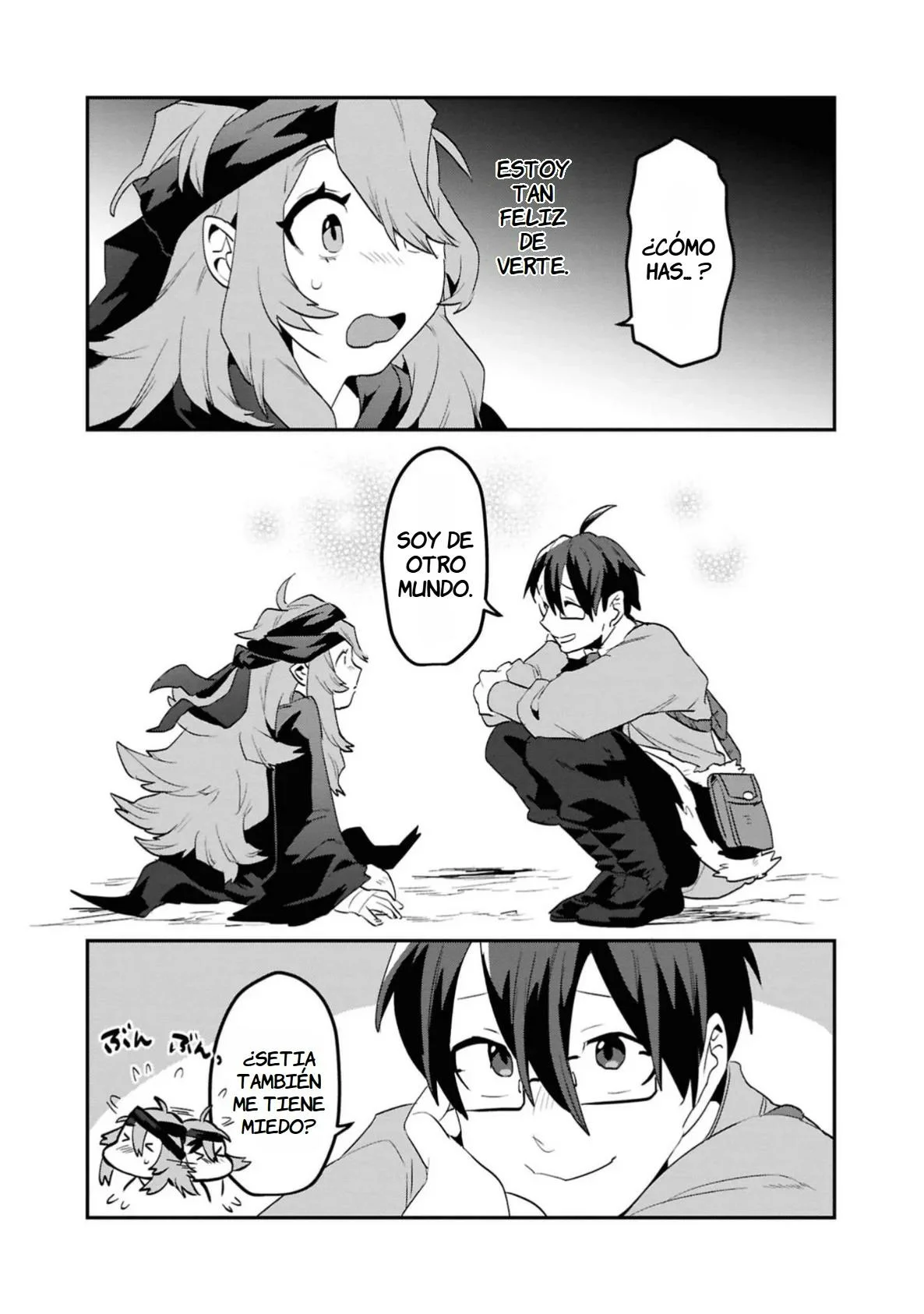 Página 24 del Manga