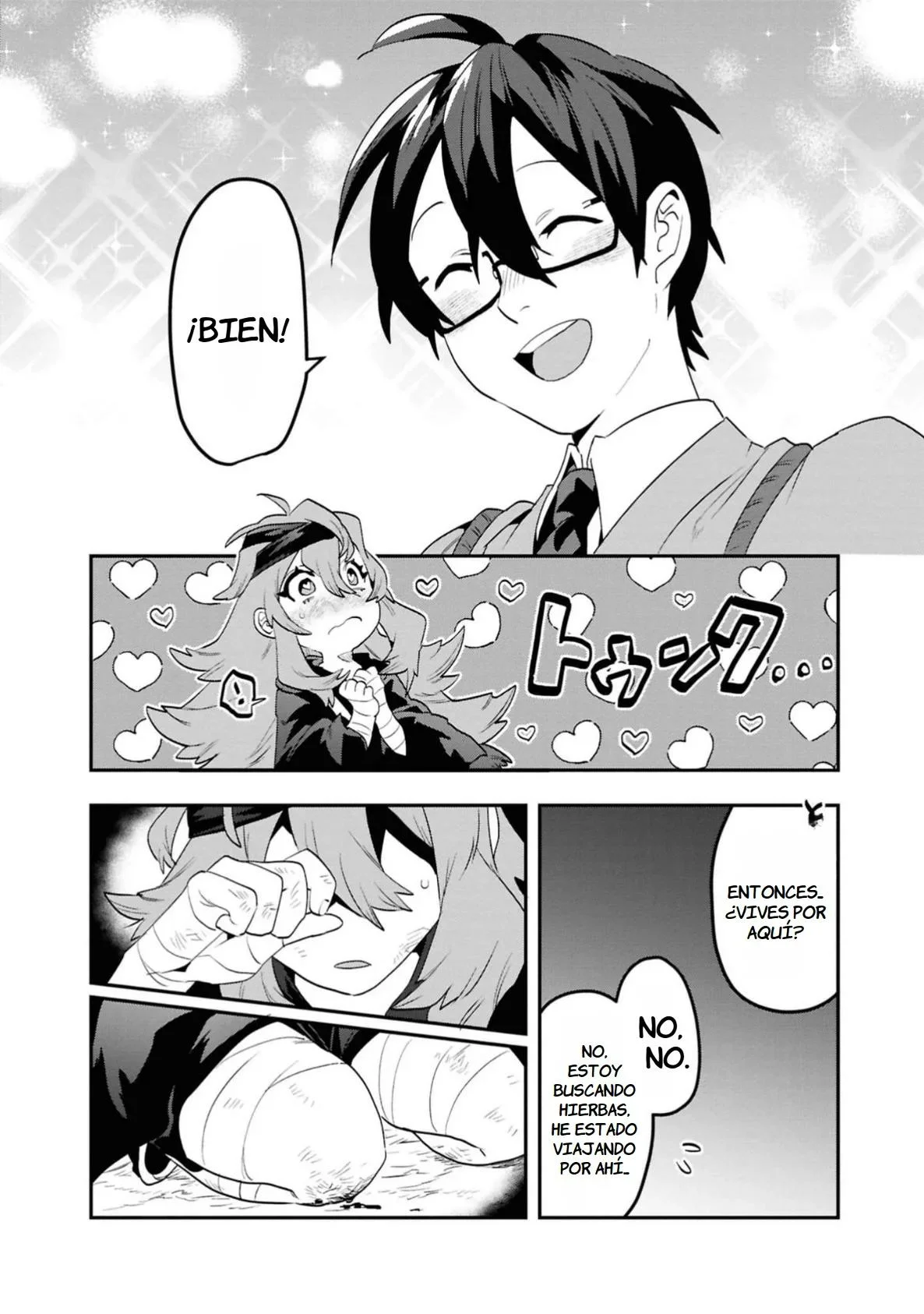Página 25 del Manga