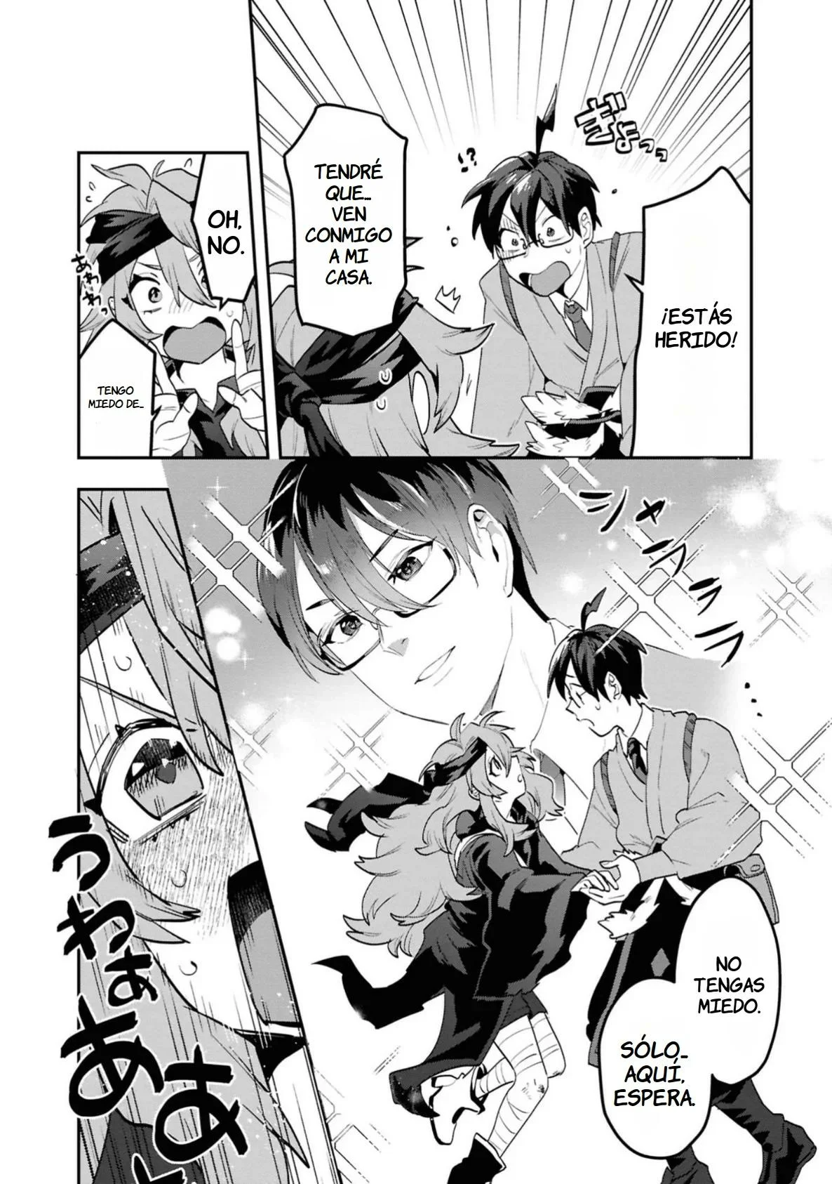 Página 26 del Manga