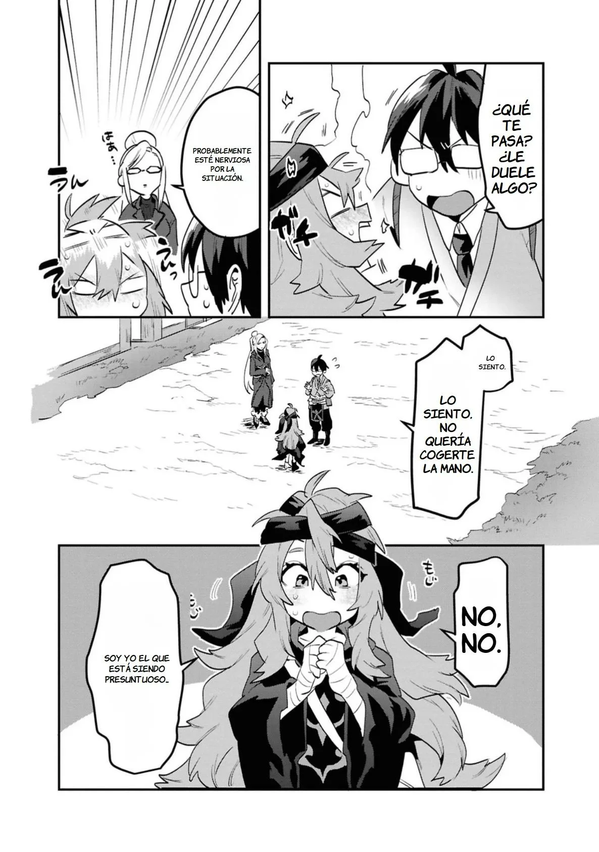 Página 27 del Manga