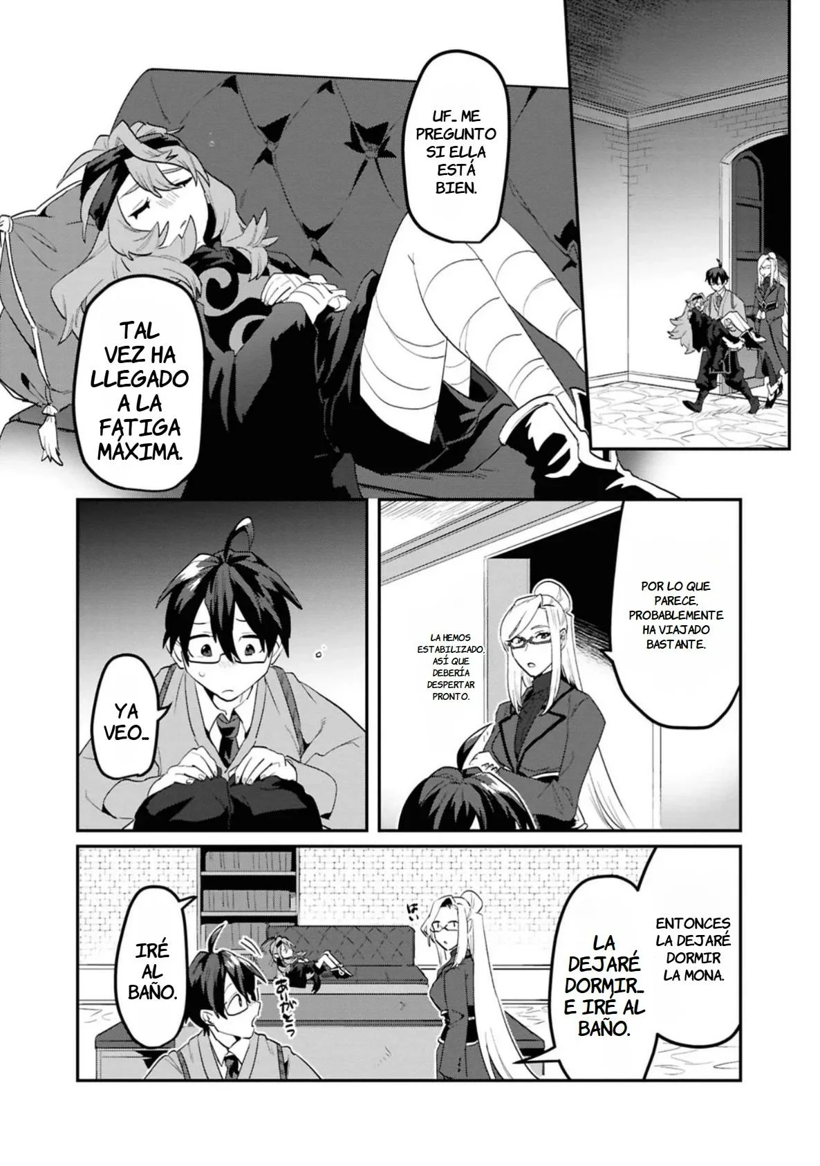 Página 30 del Manga