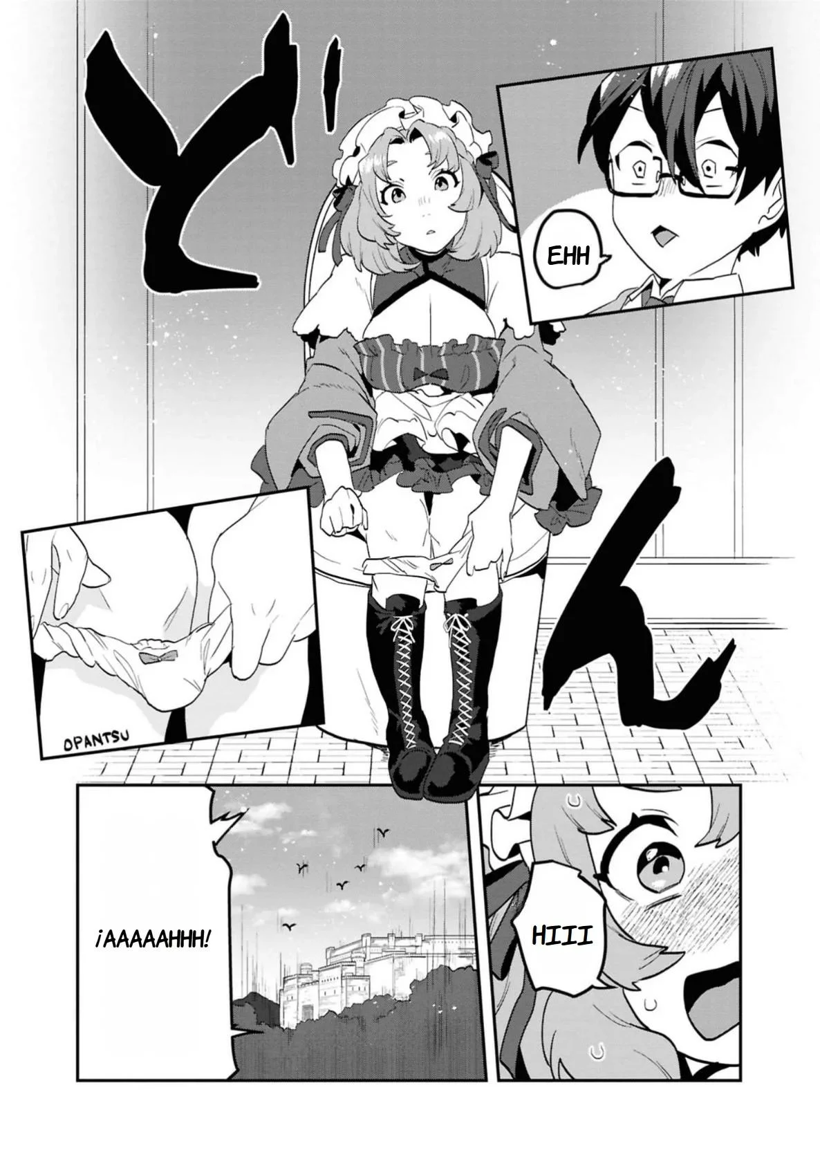 Página 32 del Manga