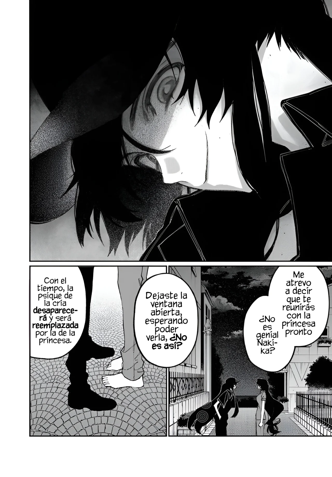 Página 13 del Manga