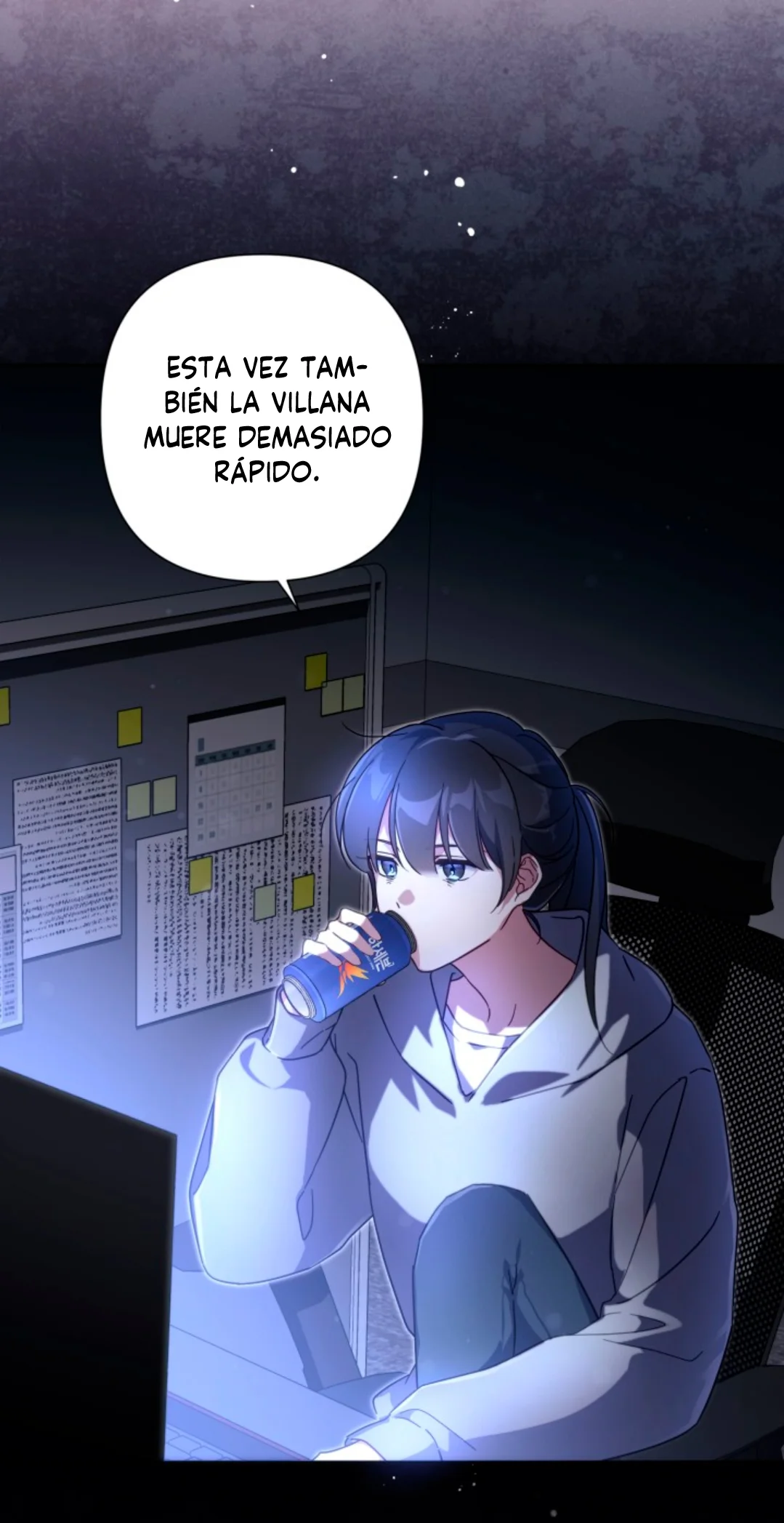 Página 37 del Manga