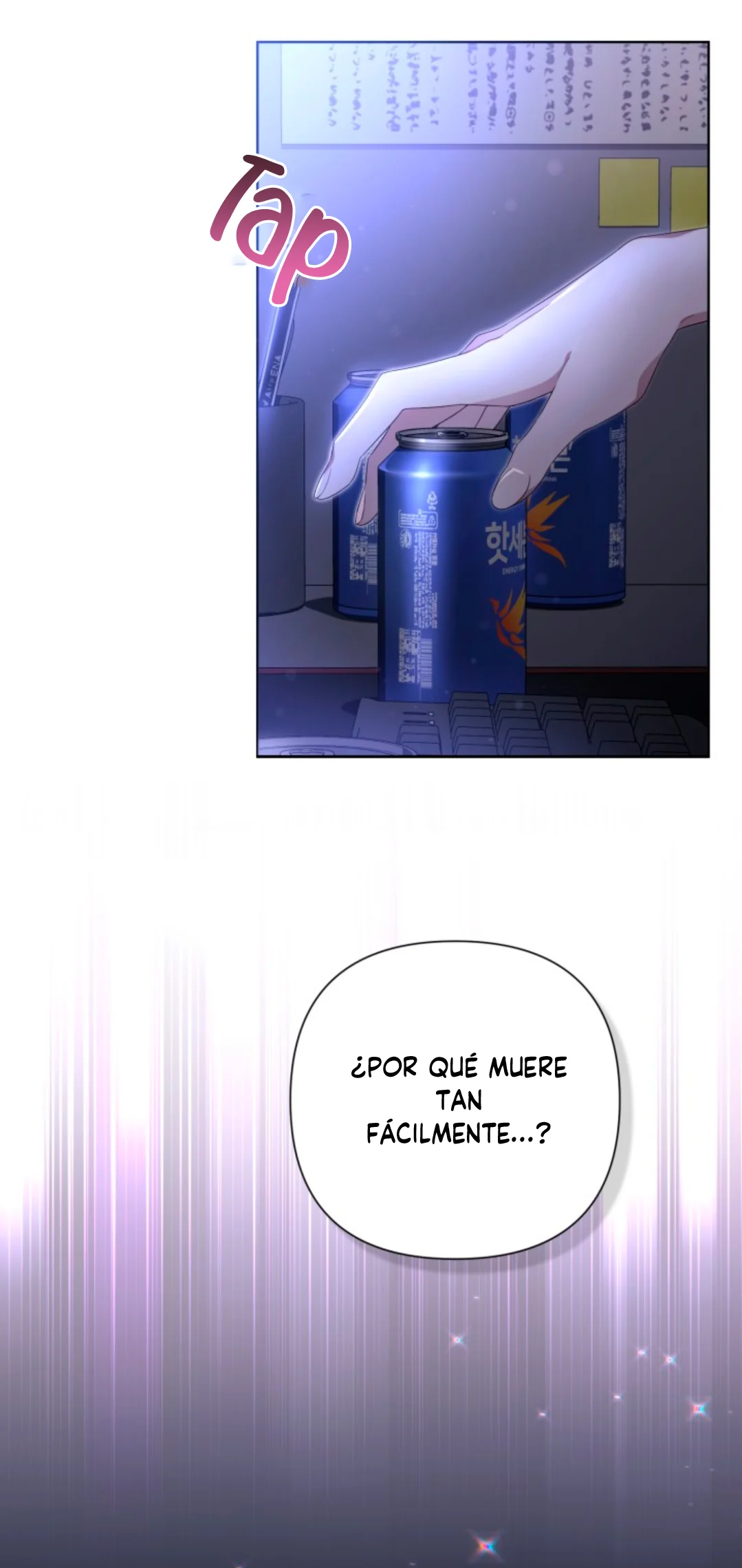 Página 39 del Manga