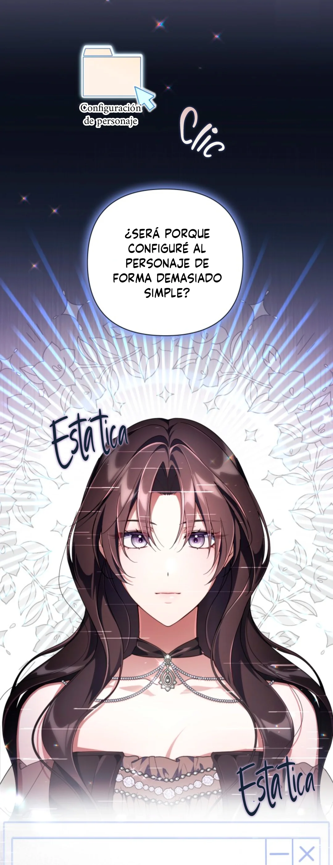 Página 40 del Manga