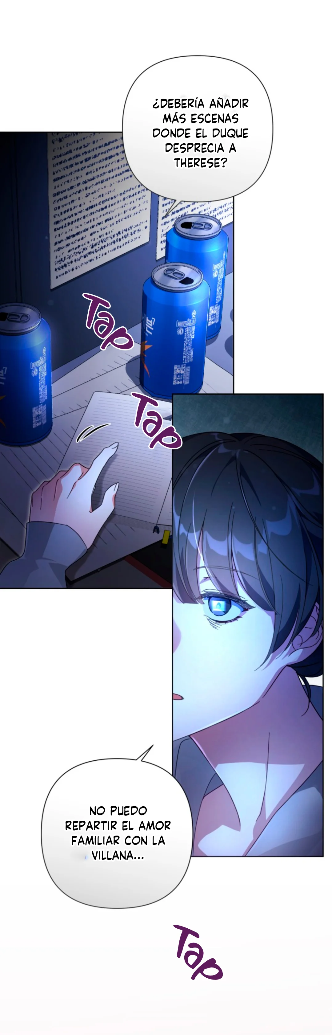 Página 43 del Manga