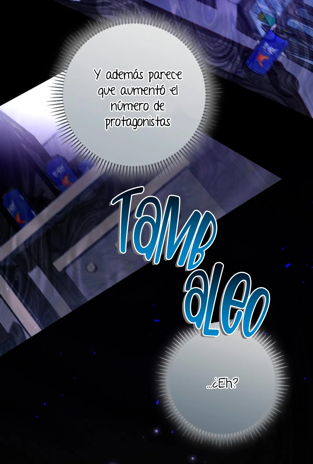 Página 53 del Manga