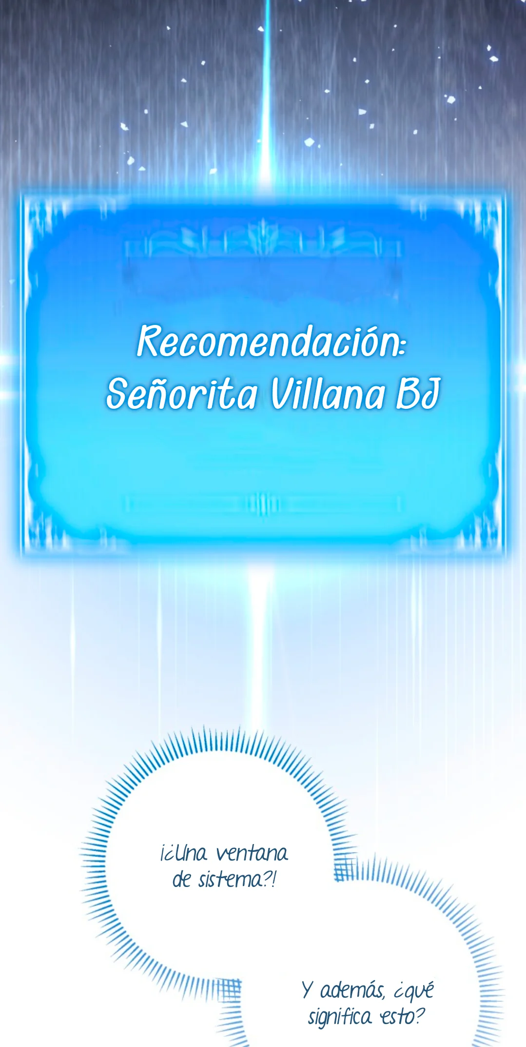 Página 69 del Manga