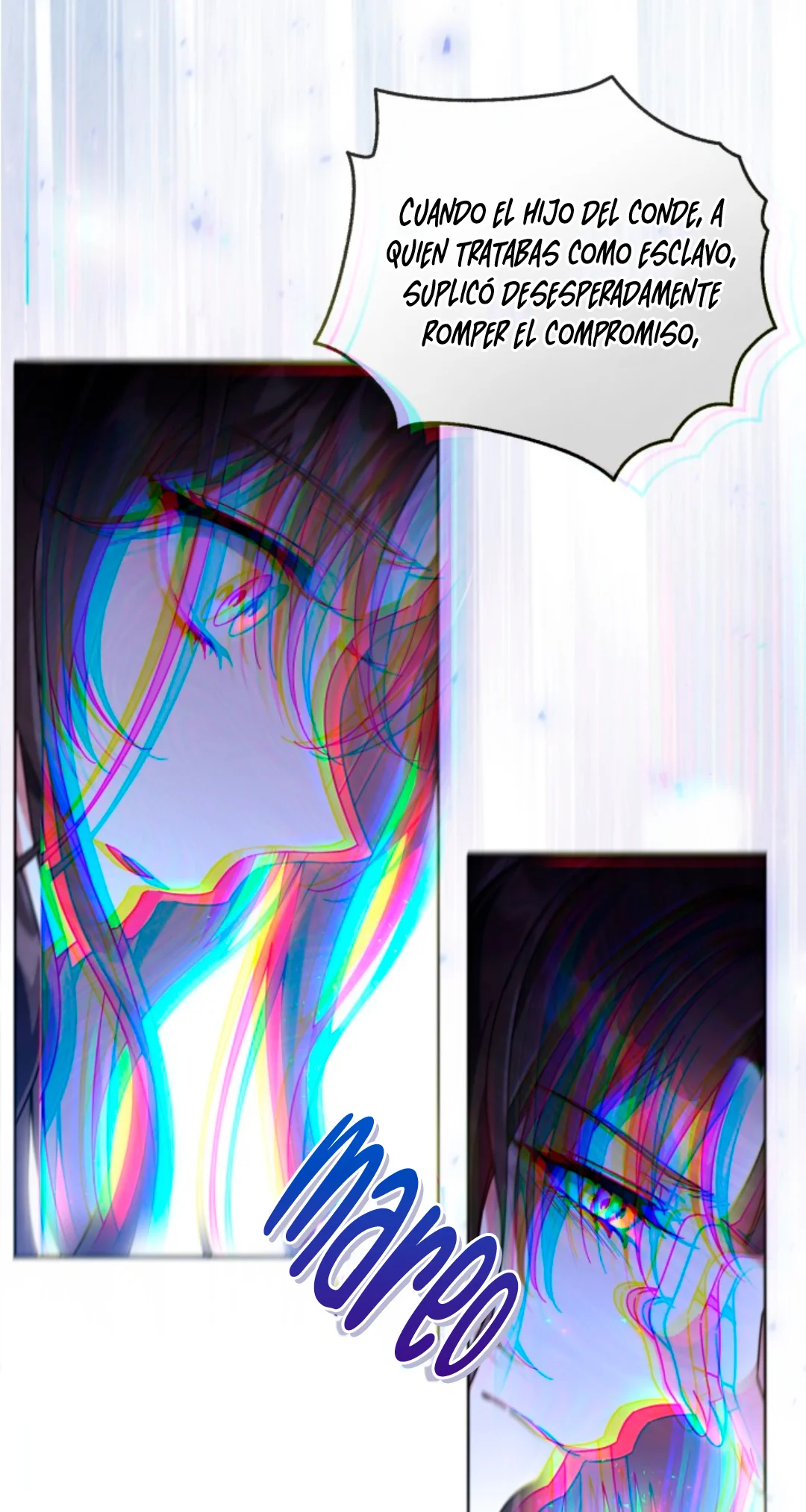 Página 81 del Manga