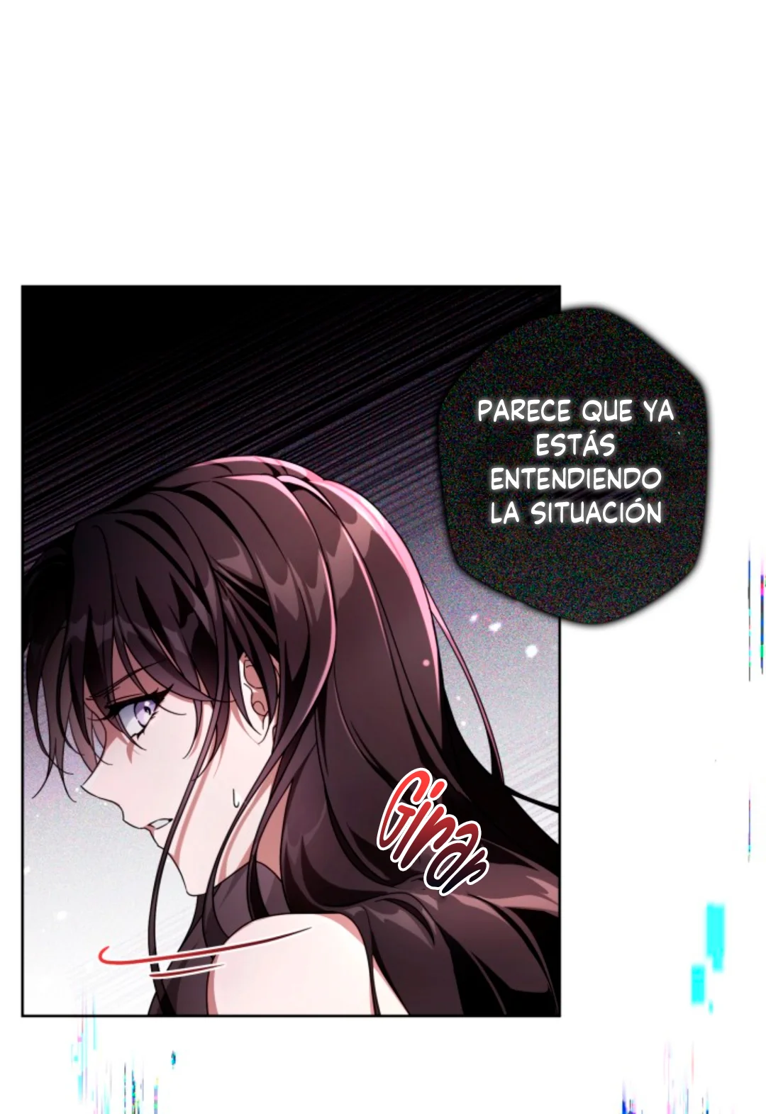 Página 84 del Manga