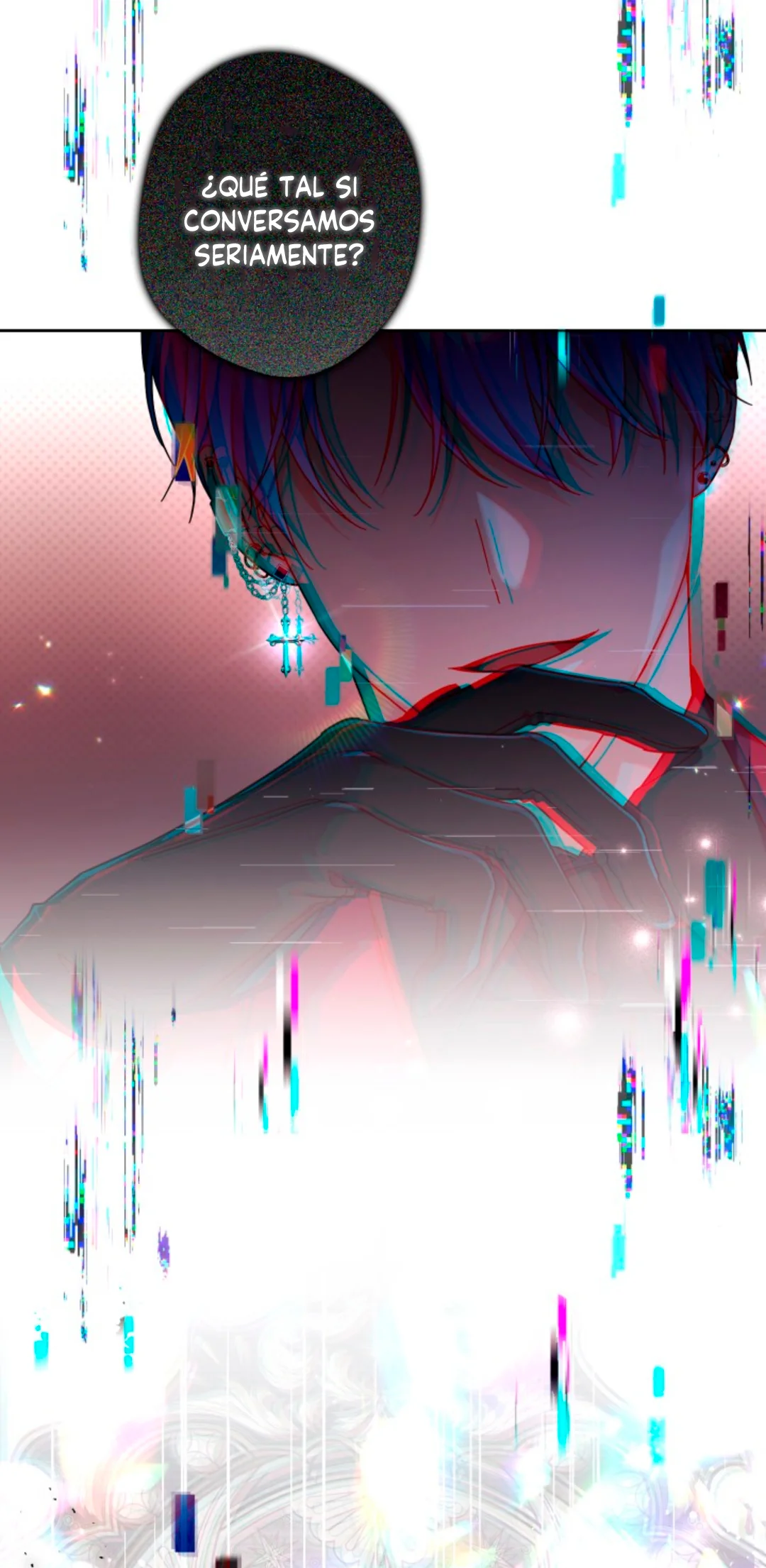 Página 85 del Manga