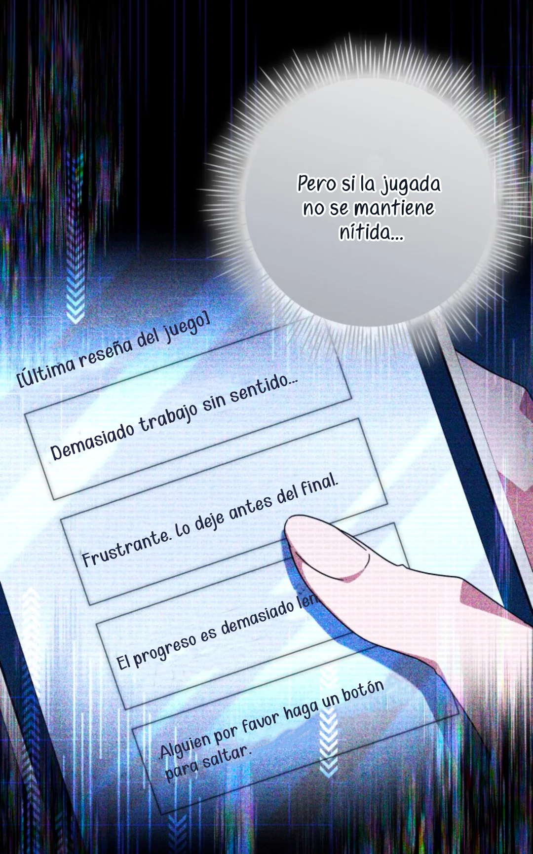 Página 24 del Manga