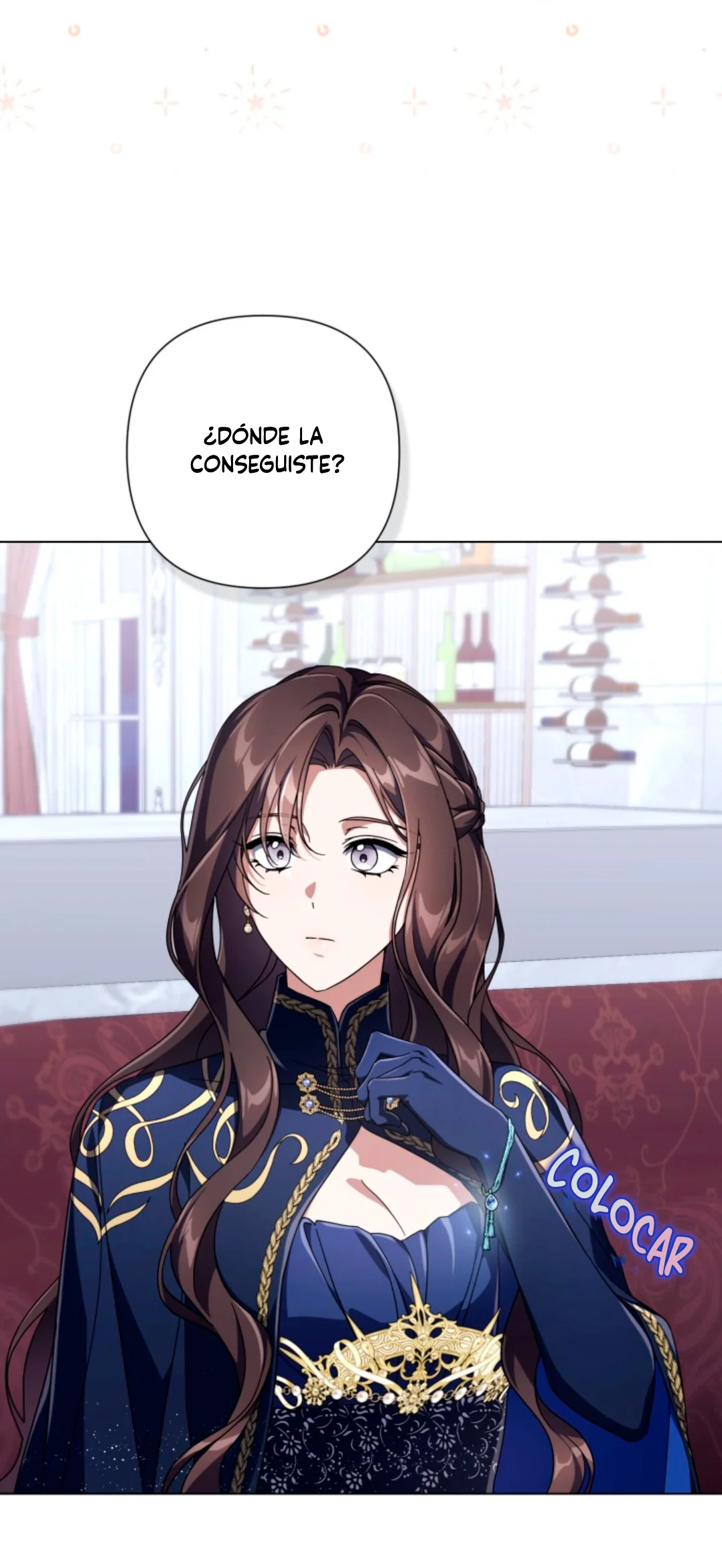 Página 40 del Manga