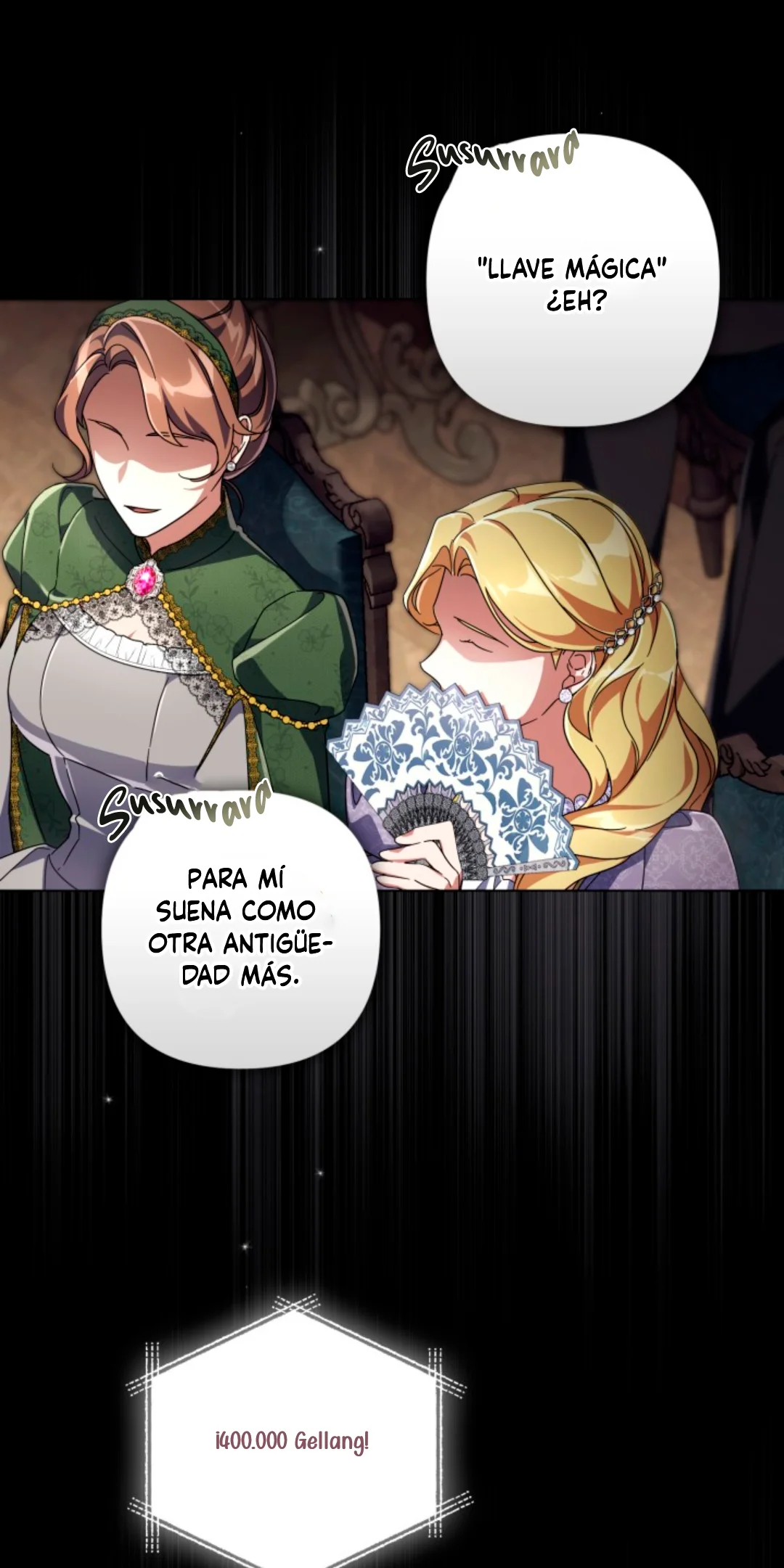 Página 67 del Manga