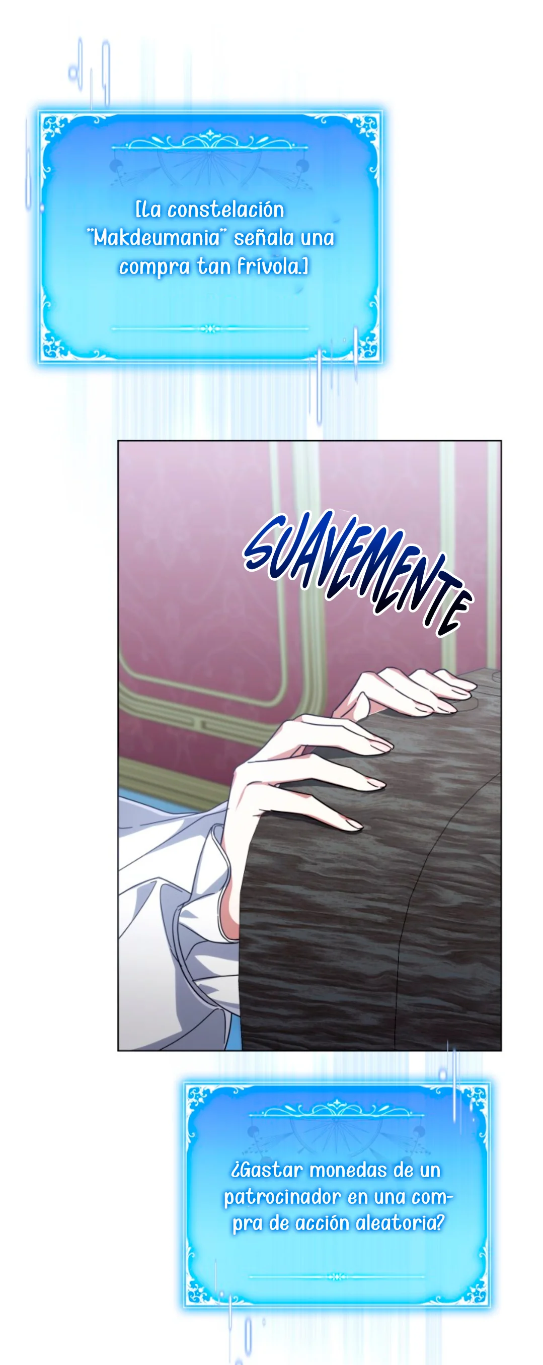 Página 73 del Manga