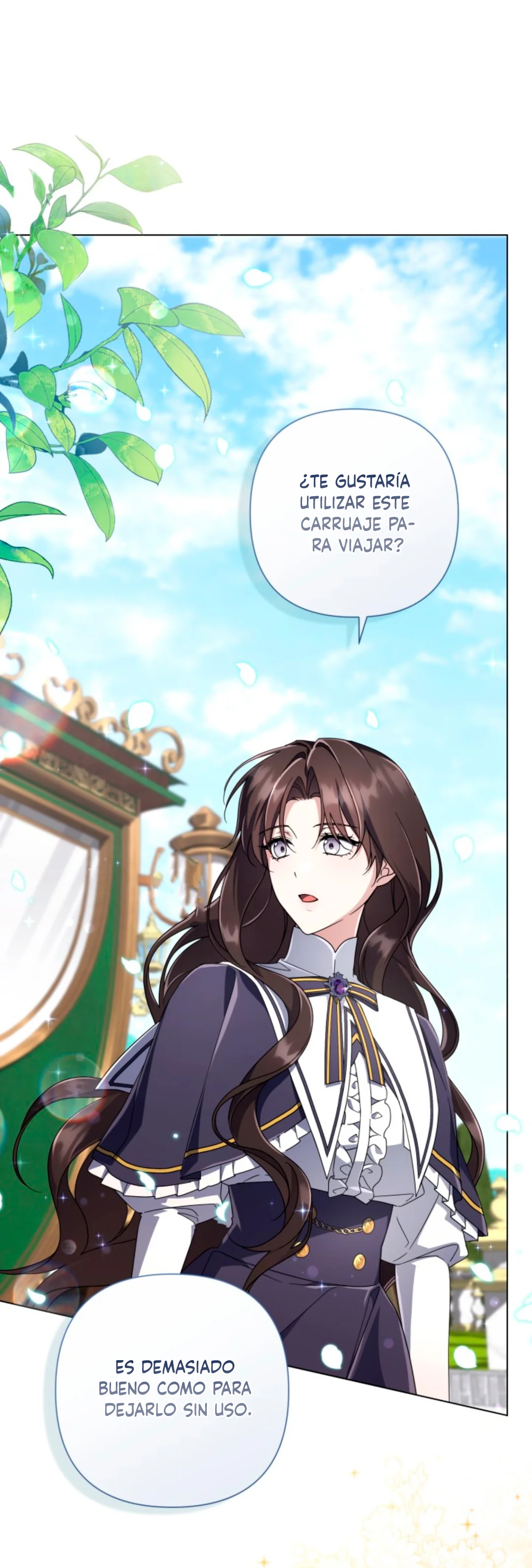 Página 35 del Manga