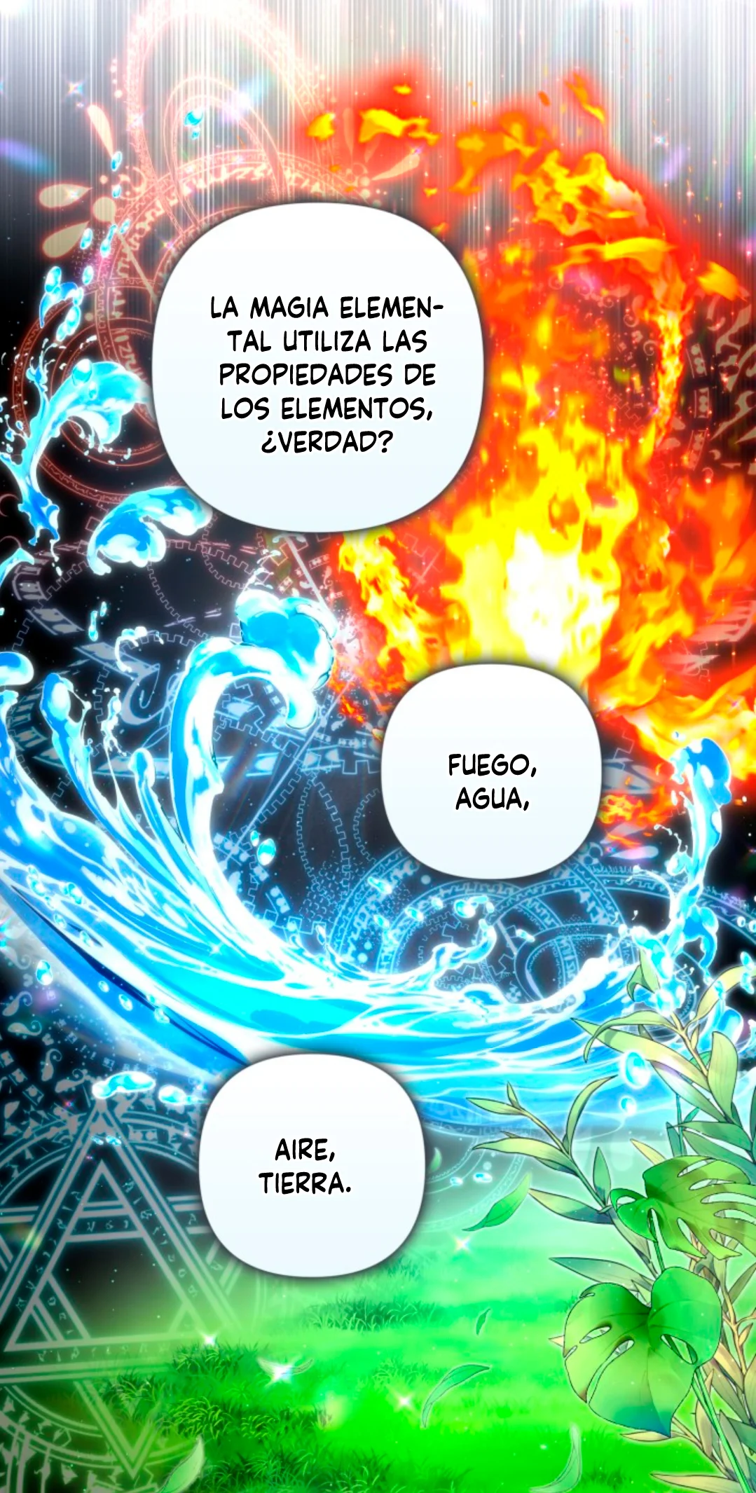 Página 26 del Manga