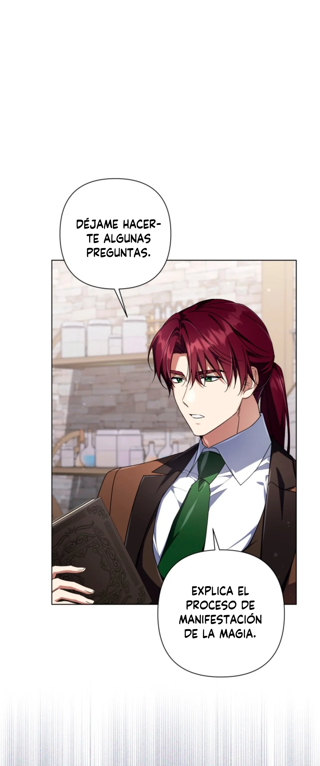 Página 36 del Manga