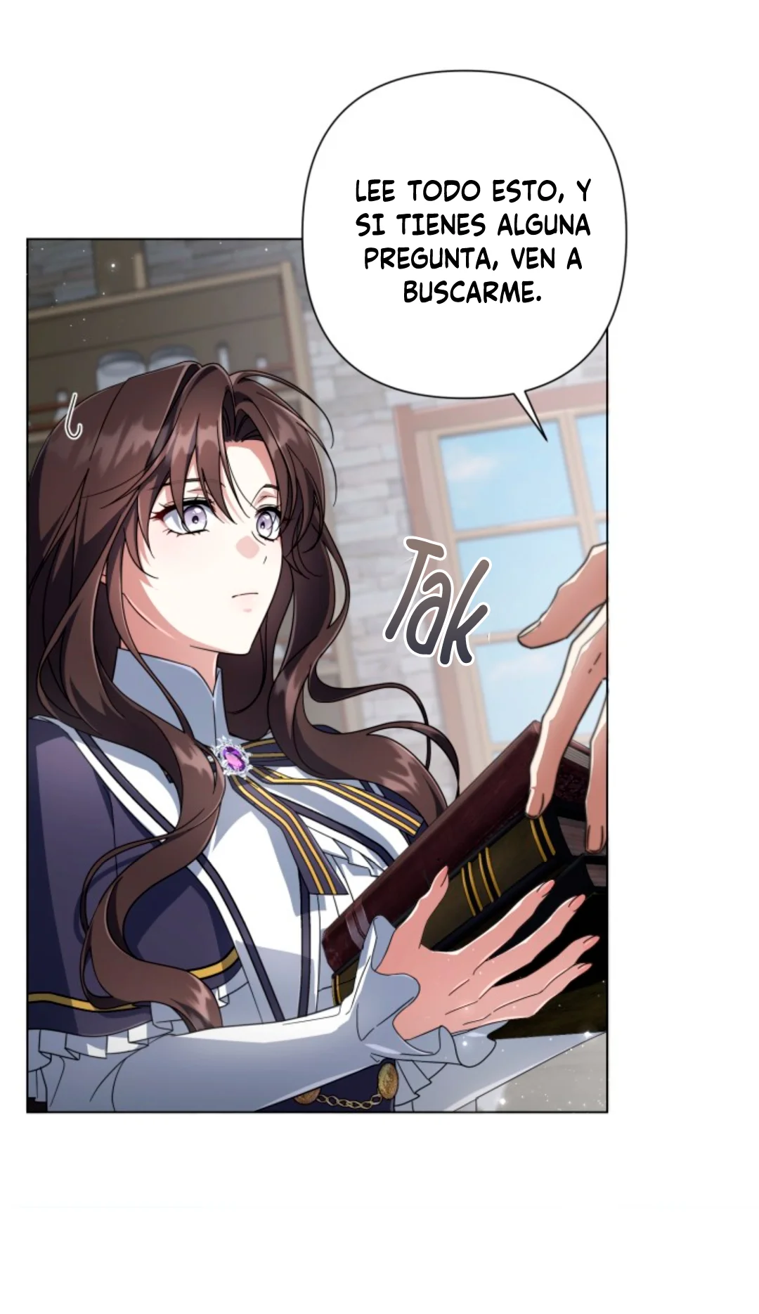 Página 50 del Manga