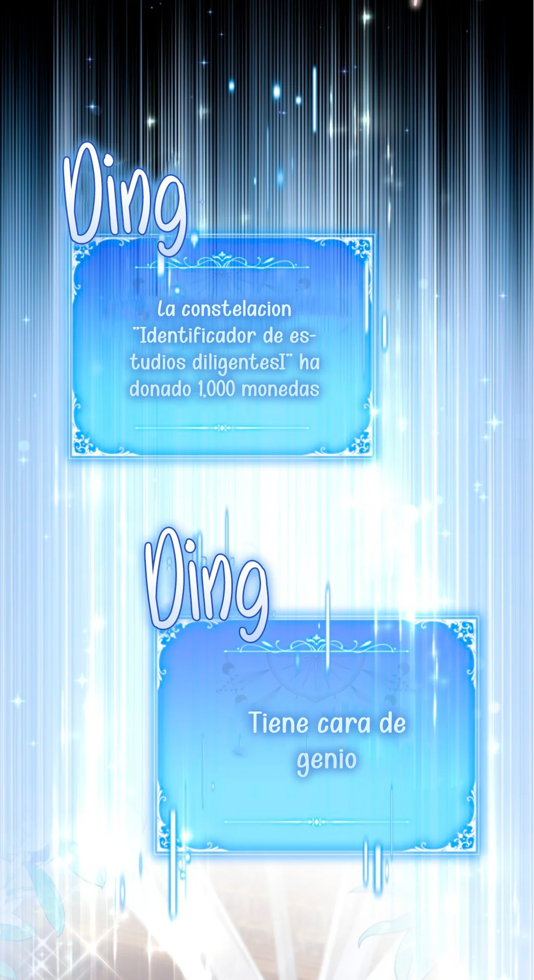 Página 84 del Manga