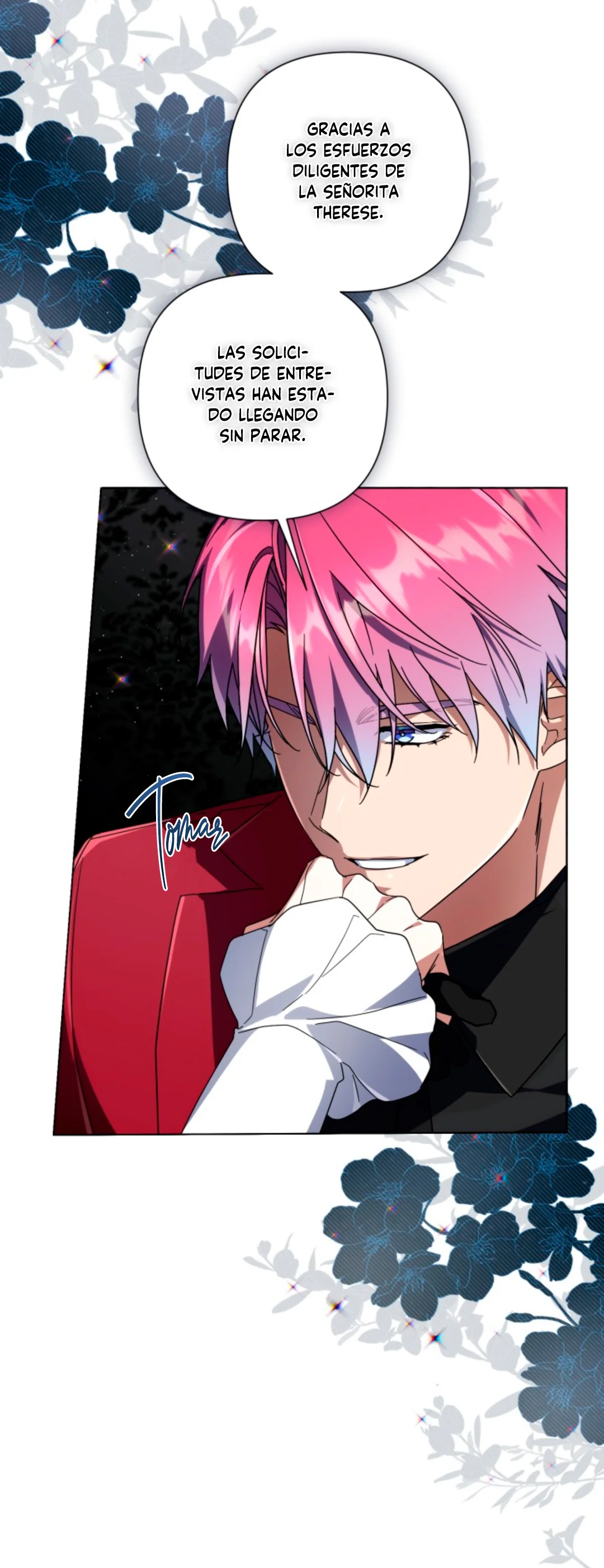 Página 36 del Manga