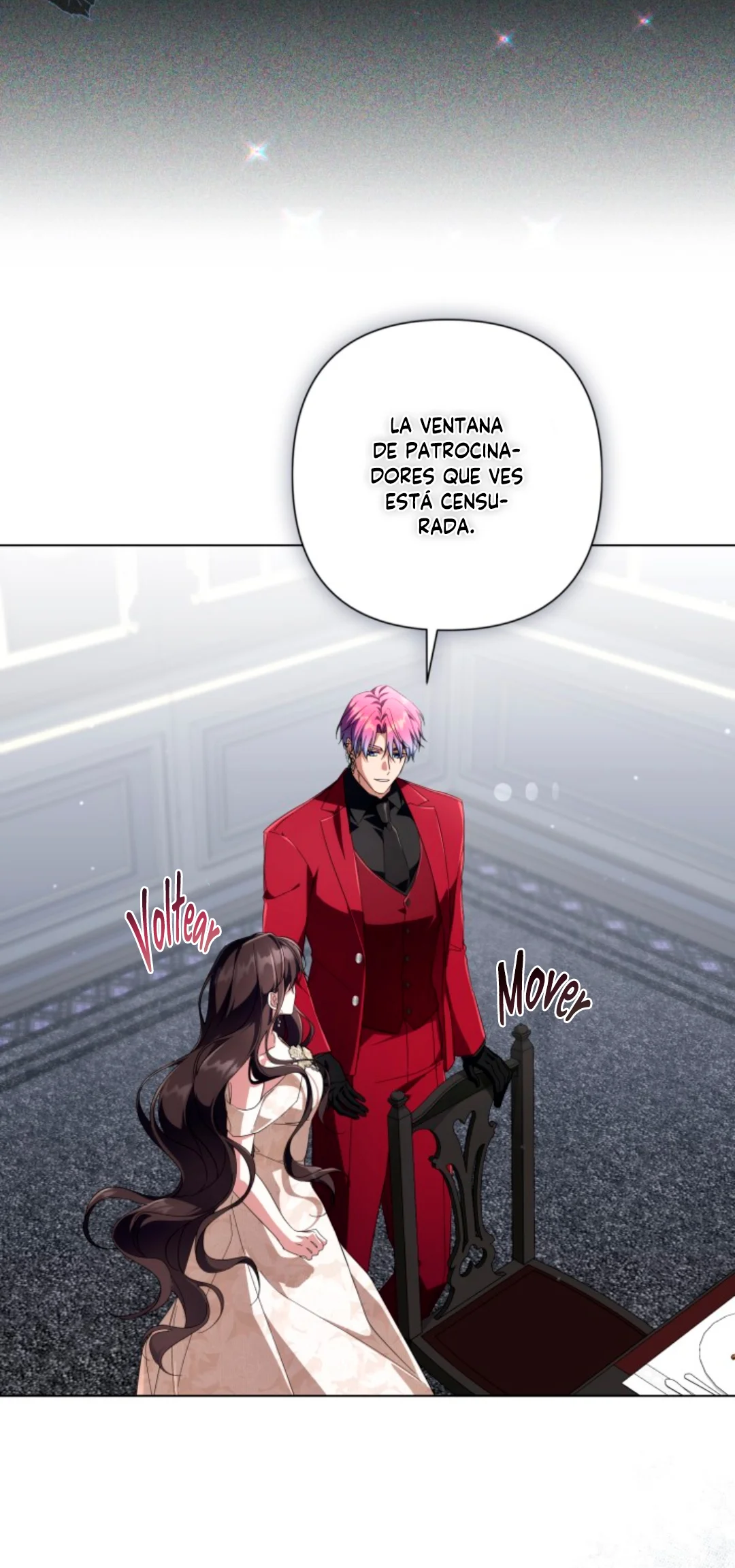 Página 54 del Manga